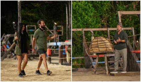 Survivor, 24 aprilie 2026. Un concurent a fost eliminat, la finalul duelului. Cine s-a alăturat tribului, după confruntare