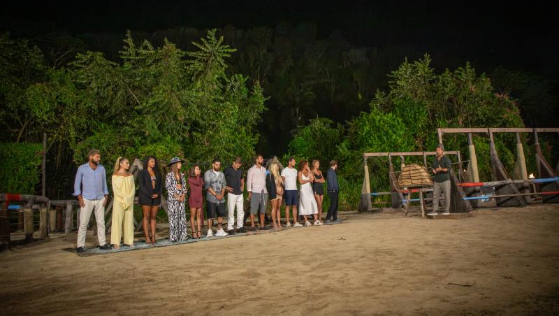 Survivor, 24 aprilie 2026. Un concurent a fost eliminat, la finalul duelului. Cine s-a alăturat tribului, după confruntare