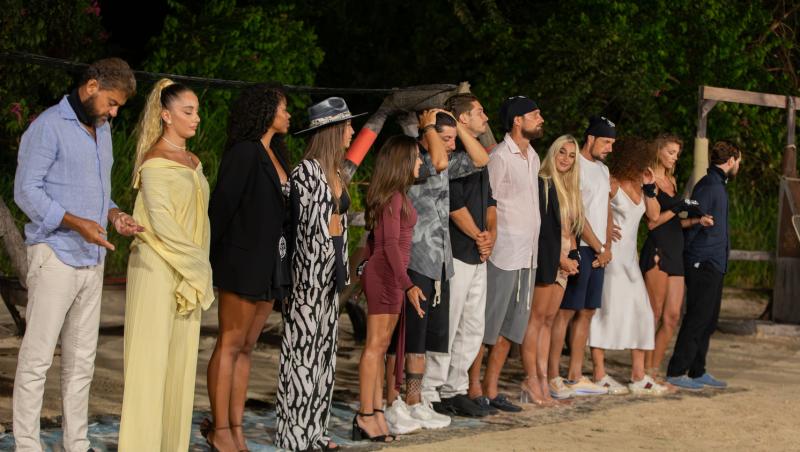Survivor, 24 aprilie 2026. Un concurent a fost eliminat, la finalul duelului. Cine s-a alăturat tribului, după confruntare