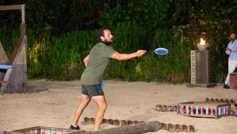 Survivor, 24 aprilie 2026. Un concurent a fost eliminat, la finalul duelului. Cine s-a alăturat tribului, după confruntare