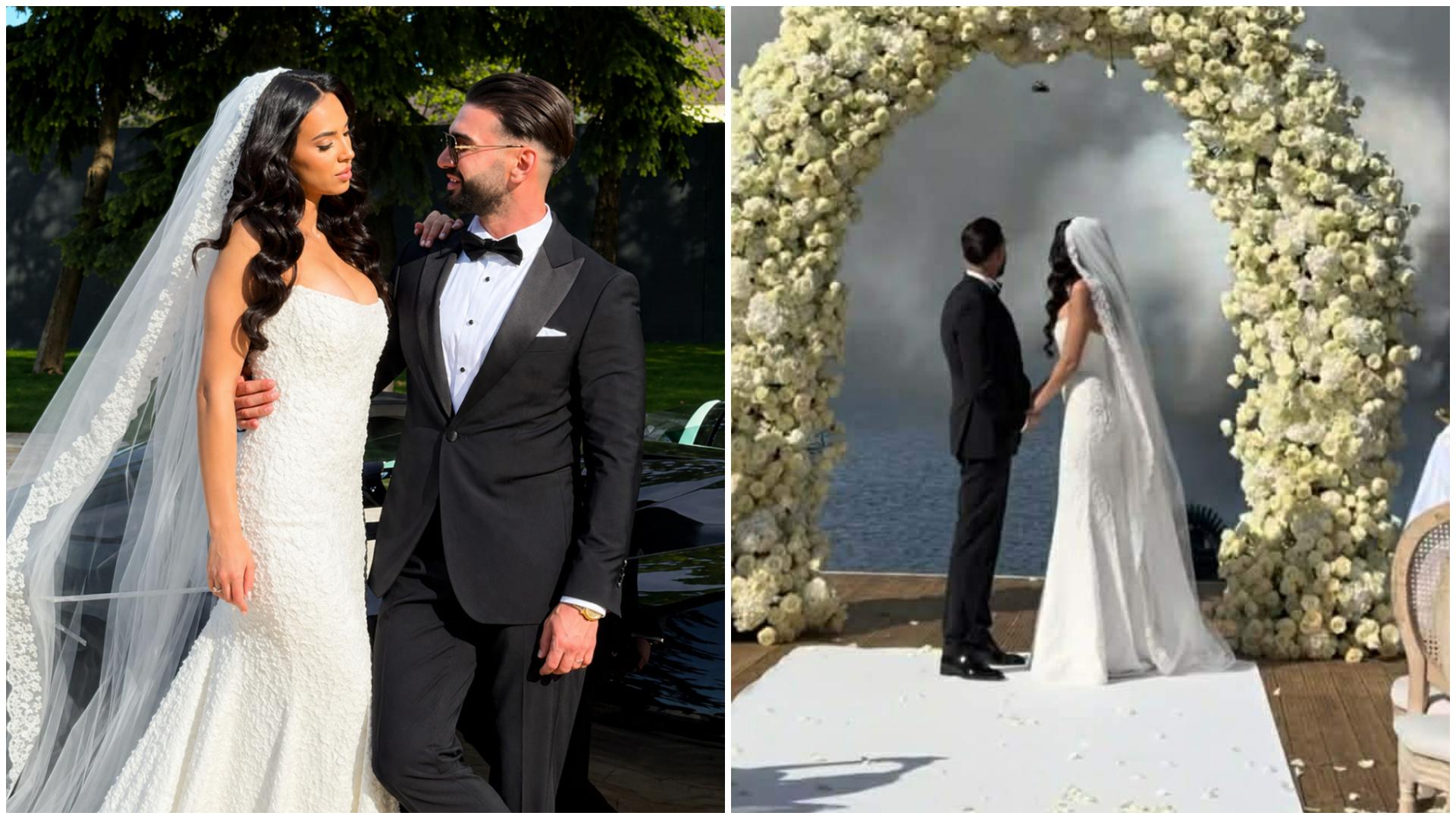 Dorian Popa și Andreea