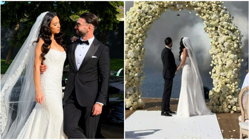 Dorian Popa și Andreea