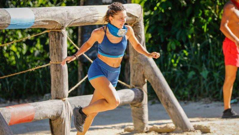 Cum a arătat Bianca Stoica la proba costumului de baie de la castingul pentru Survivor 2026. Imagine nemaivăzută cu tânăra