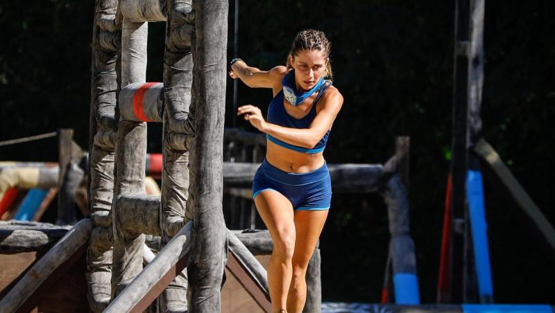 Cum a arătat Bianca Stoica la proba costumului de baie de la castingul pentru Survivor 2026. Imagine nemaivăzută cu tânăra