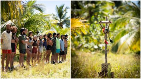 Survivor, 25 aprilie 2026. Cine a c&acirc;știgat primul colan de imunitate după Unificare. Rezultatul jocului i-a surprins pe concurenți