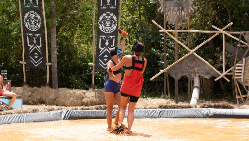 Survivor, 26 aprilie 2026. Cine a câștigat primul joc de recompensă după unificare și cum au arătat cele două echipe