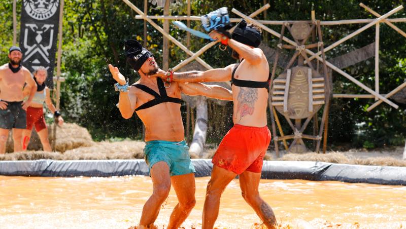 Survivor, 26 aprilie 2026. Cine a câștigat primul joc de recompensă după unificare și cum au arătat cele două echipe