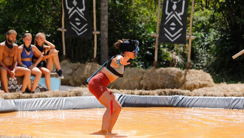 Survivor, 26 aprilie 2026. Cine a câștigat primul joc de recompensă după unificare și cum au arătat cele două echipe