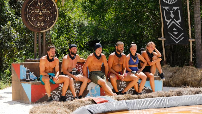 Survivor, 26 aprilie 2026. Cine a câștigat primul joc de recompensă după unificare și cum au arătat cele două echipe