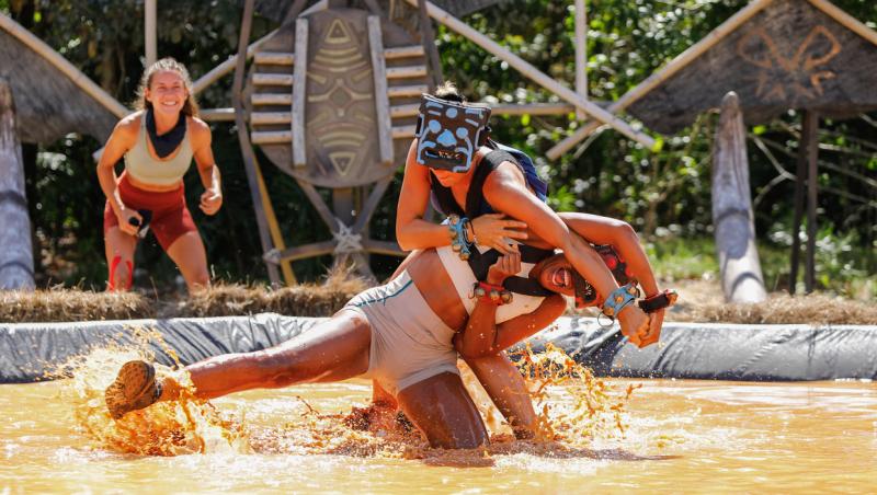 Survivor, 26 aprilie 2026. Cine a câștigat primul joc de recompensă după unificare și cum au arătat cele două echipe