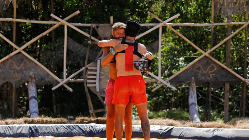 Survivor, 26 aprilie 2026. Cine a câștigat primul joc de recompensă după unificare și cum au arătat cele două echipe