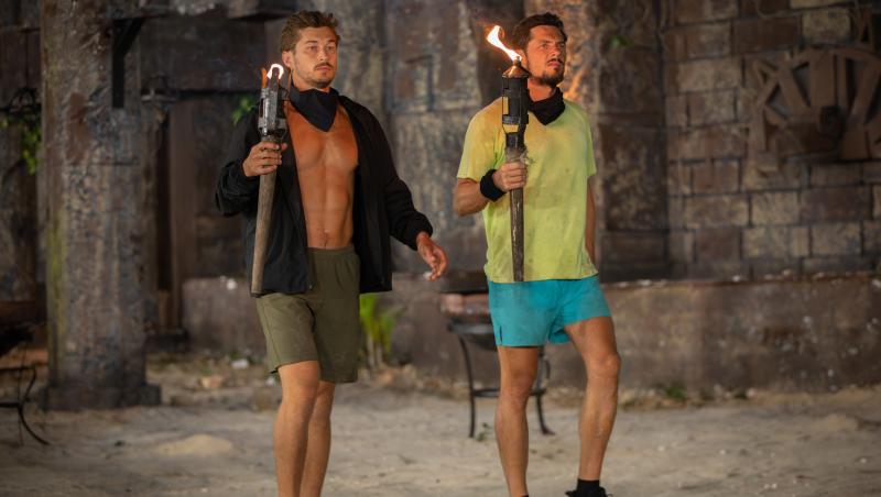 Survivor, 26 aprilie 2026. Ce concurent a fost eliminat. Primul consiliu de după unificare a adus la duel doi foști Războinici