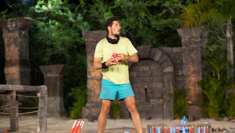 Survivor, 26 aprilie 2026. Ce concurent a fost eliminat. Primul consiliu de după unificare a adus la duel doi foști Războinici