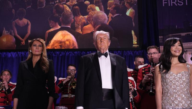 Focuri de armă la Casa Albă. Momentul în care Donald Trump a fost evacuat de urgență de agenții Secret Service. Cine e suspectul