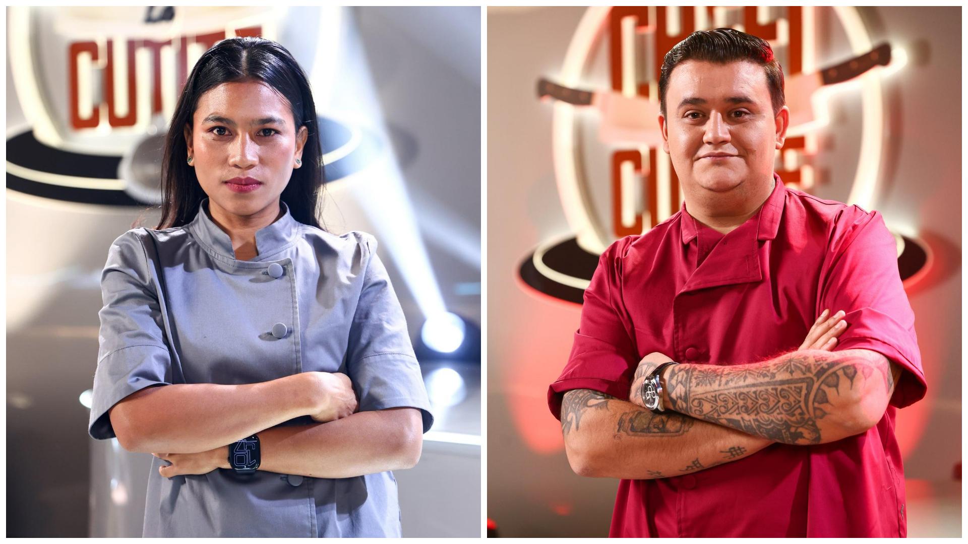 Pita Said și Florinel Ungureanu