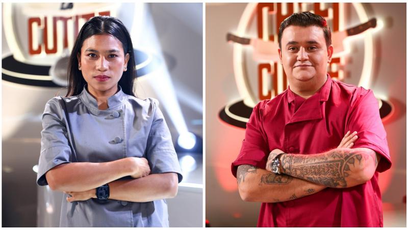 Pita Said și Florinel Ungureanu