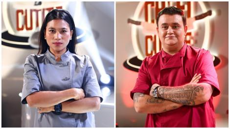 Pita Said de la Chefi la cuțite, duet de senzație cu Florinel Ungureanu. Cum sună vocea concurentei