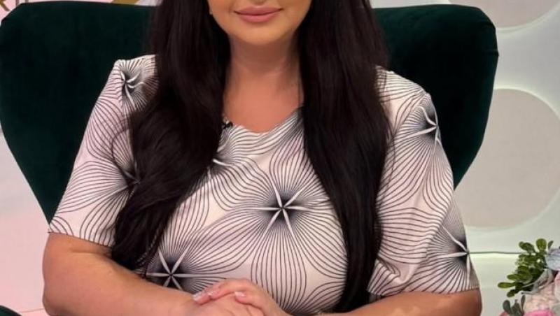 Gabriela Cristea a vorbit deschis despre diagnosticul dur primit de la medici. Cum arată după ce a slăbit 30 kilograme