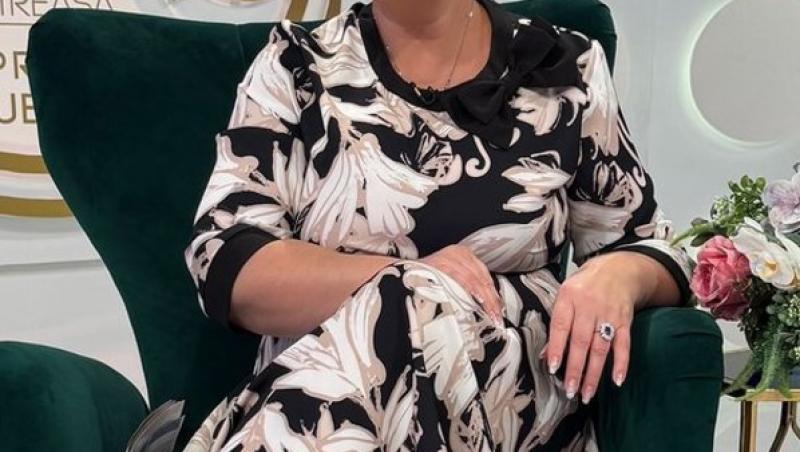 Gabriela Cristea a vorbit deschis despre diagnosticul dur primit de la medici. Cum arată după ce a slăbit 30 kilograme