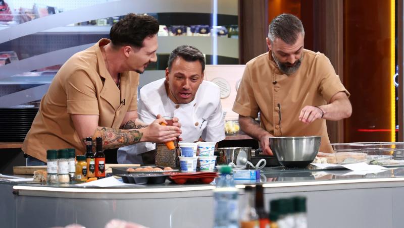 chefi la cutite sezonul 17