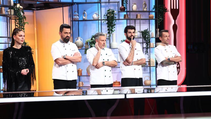 Diseară, de la 20:30, la Chefi la cuțite, echipele intră în cea de-a șaptea confruntare culinară