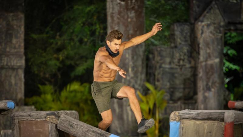 Mesajul lui Lucian pentru Alberto după ce a fost eliminat de la Survivor România 2026. Duelul a fost strâns între cei doi