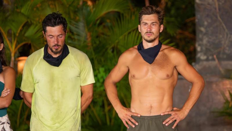 Mesajul lui Lucian pentru Alberto după ce a fost eliminat de la Survivor România 2026. Duelul a fost strâns între cei doi