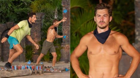 Mesajul lui Lucian pentru Alberto după ce a fost eliminat de la Survivor Rom&acirc;nia 2026. Duelul a fost str&acirc;ns &icirc;ntre cei doi