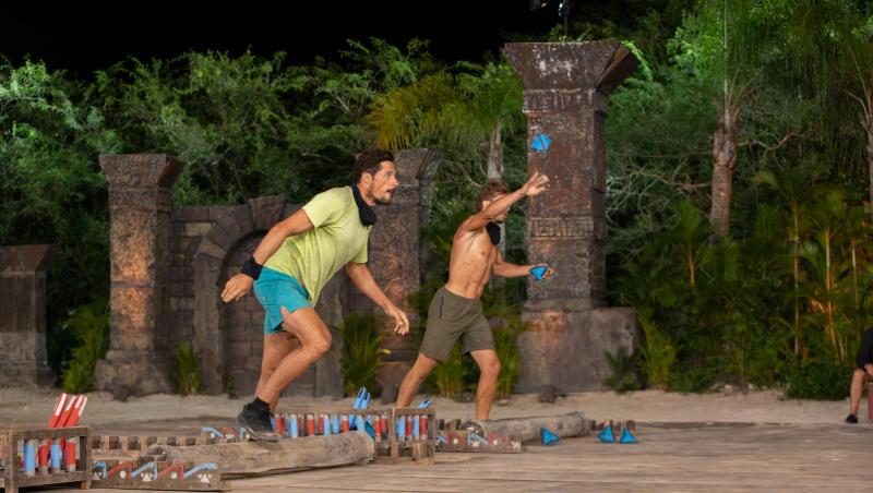 Mesajul lui Lucian pentru Alberto după ce a fost eliminat de la Survivor România 2026. Duelul a fost strâns între cei doi