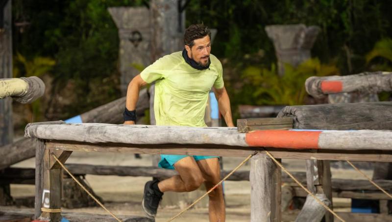 Mesajul lui Lucian pentru Alberto după ce a fost eliminat de la Survivor România 2026. Duelul a fost strâns între cei doi