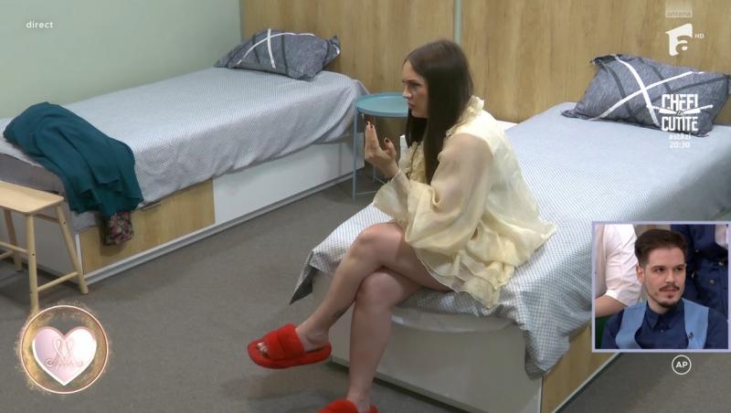 Mireasa, sezon 13. Prin ce situație a trecut Claudia și ce se întâmplă cu ea și Daniel. De ce a plâns și ce a recunoscut