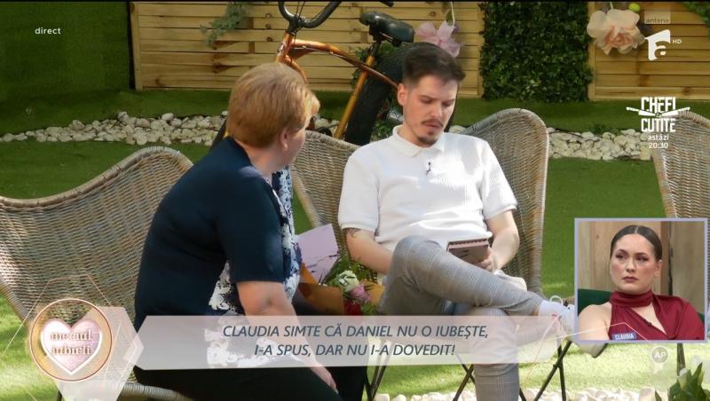 Mireasa, sezon 13. Prin ce situație a trecut Claudia și ce se întâmplă cu ea și Daniel. De ce a plâns și ce a recunoscut