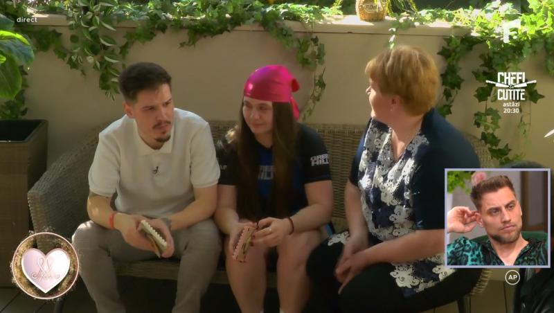 Mireasa, sezon 13. Prin ce situație a trecut Claudia și ce se întâmplă cu ea și Daniel. De ce a plâns și ce a recunoscut