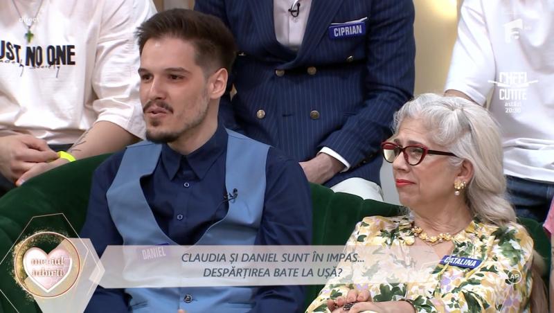 Mireasa, sezon 13. Prin ce situație a trecut Claudia și ce se întâmplă cu ea și Daniel. De ce a plâns și ce a recunoscut