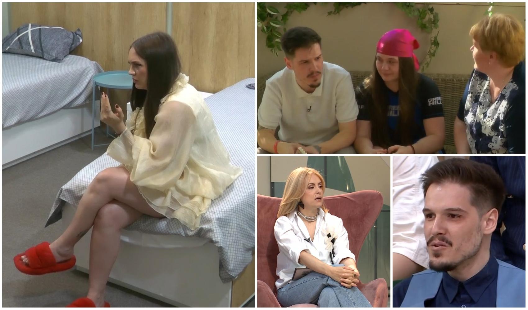 colaj foto cu claudia, simona gherghe si daniel de la mireasa sezonul 13