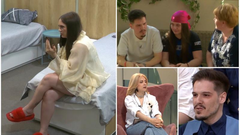 colaj foto cu claudia, simona gherghe si daniel de la mireasa sezonul 13