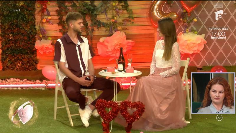 Mireasa, sezon 13. Daniela, tot mai nemulțumită de Darius. Ce i-a reproșat și de ce a răbufnit. Doamna Melinda, în lacrimi