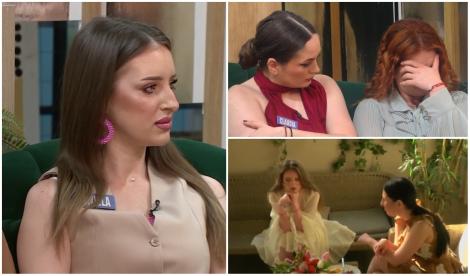 Mireasa, sezon 13. Daniela, tot mai nemulțumită de Darius. Ce i-a reproșat și de ce a răbufnit. Doamna Melinda, &icirc;n lacrimi