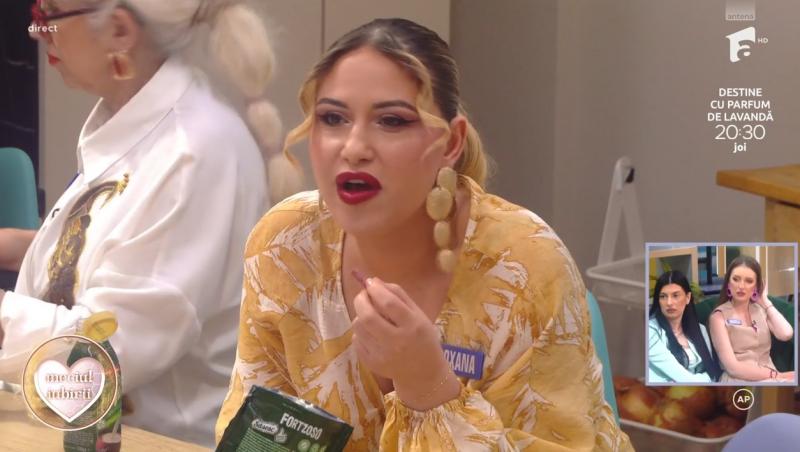 Mireasa, sezon 13. Claudia și Roxana s-au certat și și-au aruncat replici dure. De la ce a pornit totul și ce a urmat