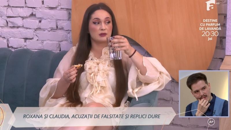 Mireasa, sezon 13. Claudia și Roxana s-au certat și și-au aruncat replici dure. De la ce a pornit totul și ce a urmat