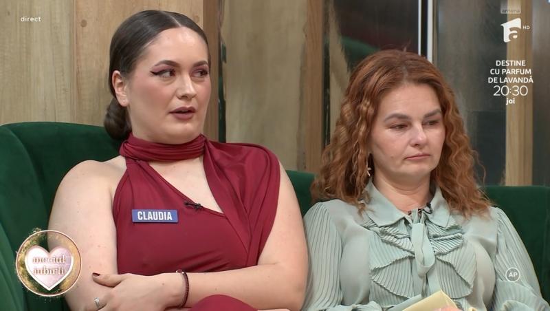 Mireasa, sezon 13. Claudia și Roxana s-au certat și și-au aruncat replici dure. De la ce a pornit totul și ce a urmat