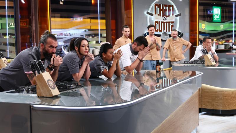 concurenti chefi la cutite
