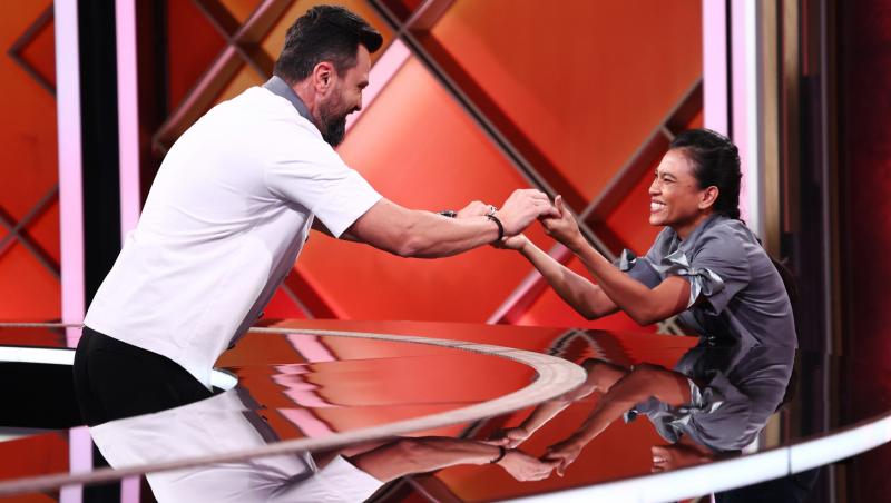 Chefi la cuțite, 27 aprilie 2026. Eliminare dureroasă după o probă plină de punctaje mari. Cine a părăsit competiția