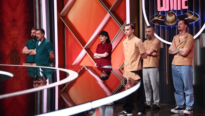 Chefi la cuțite, 27 aprilie 2026. Eliminare dureroasă după o probă plină de punctaje mari. Cine a părăsit competiția