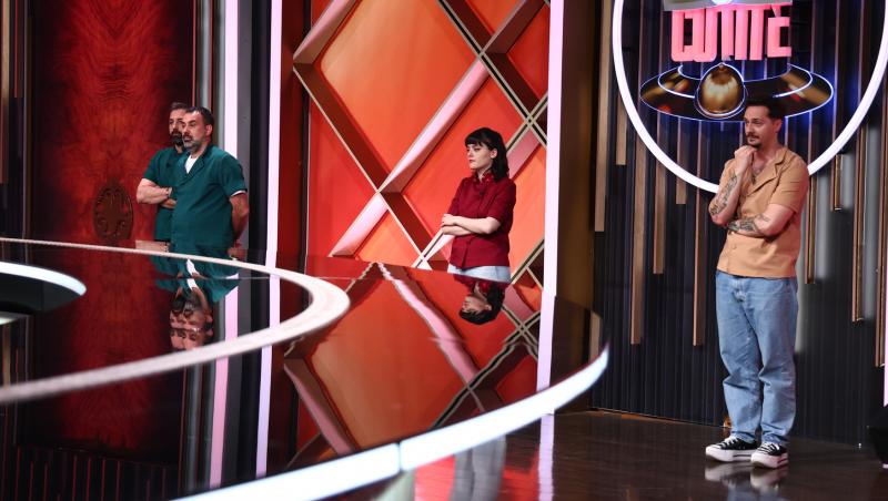 Chefi la cuțite, 27 aprilie 2026. Eliminare dureroasă după o probă plină de punctaje mari. Cine a părăsit competiția