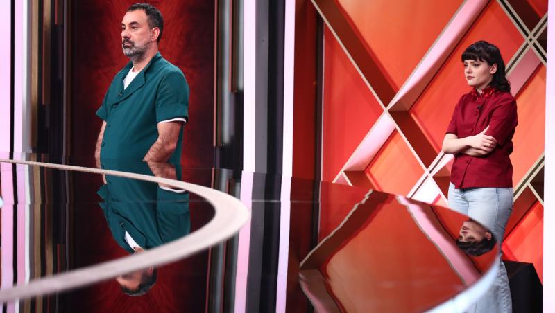 Chefi la cuțite, 27 aprilie 2026. Eliminare dureroasă după o probă plină de punctaje mari. Cine a părăsit competiția