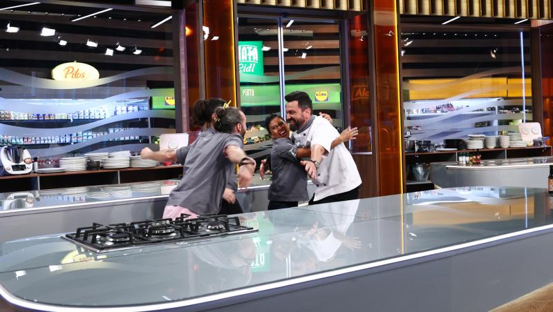 Chefi la cuțite, 27 aprilie 2026. Eliminare dureroasă după o probă plină de punctaje mari. Cine a părăsit competiția