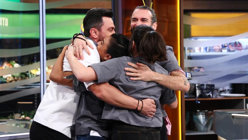 Chefi la cuțite, 27 aprilie 2026. Eliminare dureroasă după o probă plină de punctaje mari. Cine a părăsit competiția