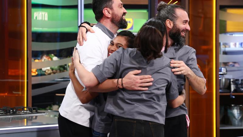 Chefi la cuțite, 27 aprilie 2026. Eliminare dureroasă după o probă plină de punctaje mari. Cine a părăsit competiția