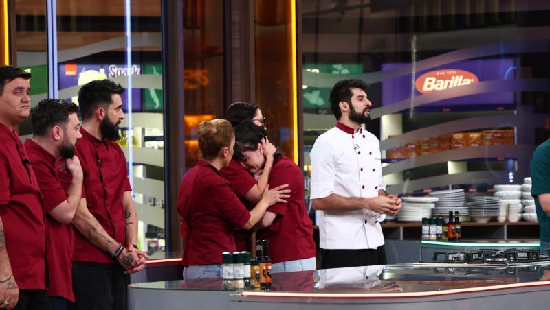 Chefi la cuțite, 27 aprilie 2026. Eliminare dureroasă după o probă plină de punctaje mari. Cine a părăsit competiția